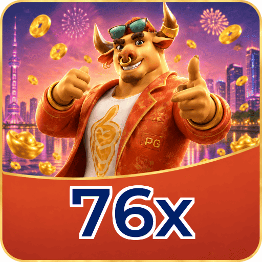 76x Logo Oficial