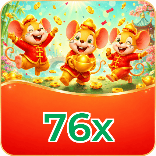 76x Logo - Bônus com Rollover Justo
